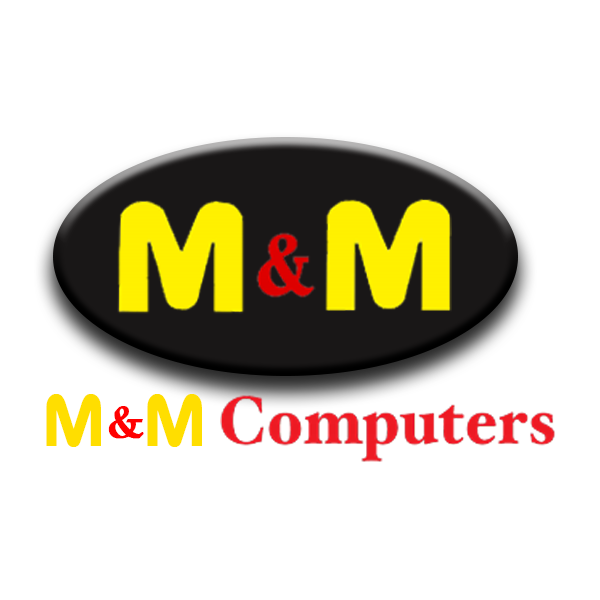 M&M Computers's Logo
