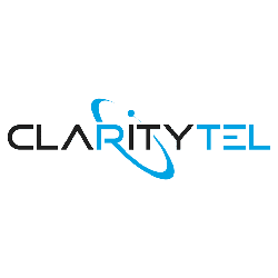ClarityTel VoIP's Logo