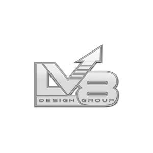 LV8 Design Group's Logo