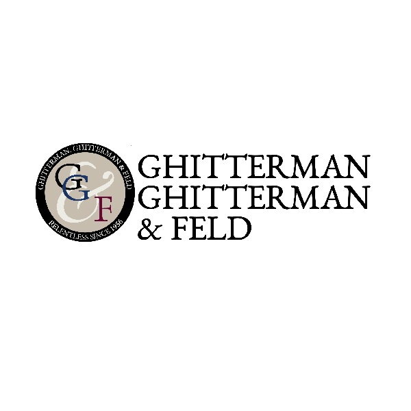 Ghitterman, Ghitterman & Feld's Logo