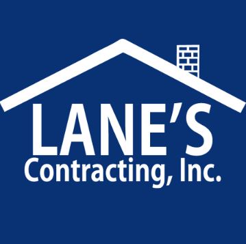 Lane's Contracting, Inc.'s Logo