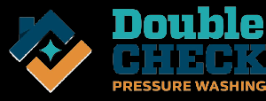 Double Check Pressure Washing's Logo