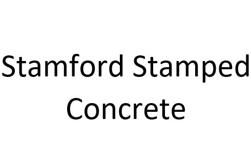Stamford Stamped Concrete's Logo
