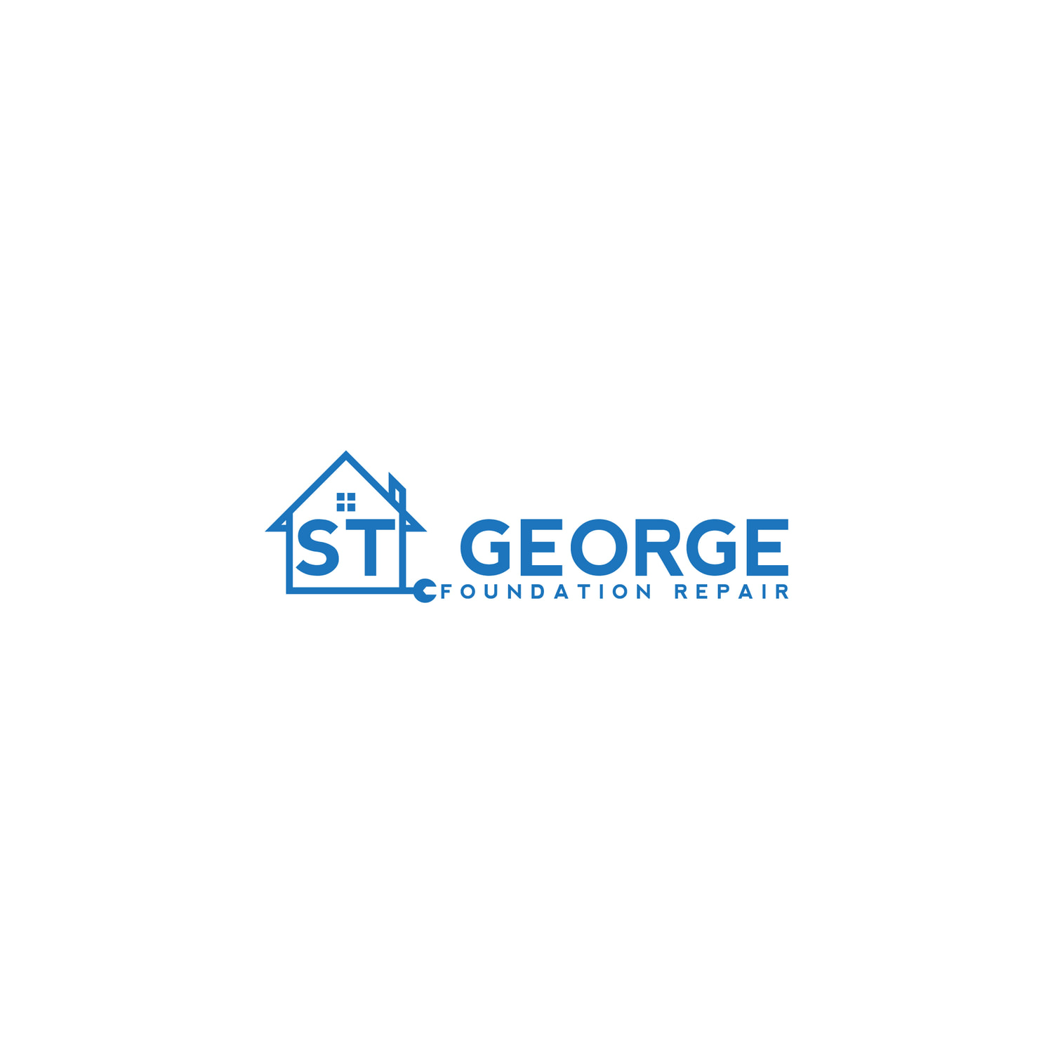 St George Foundation Repair's Logo