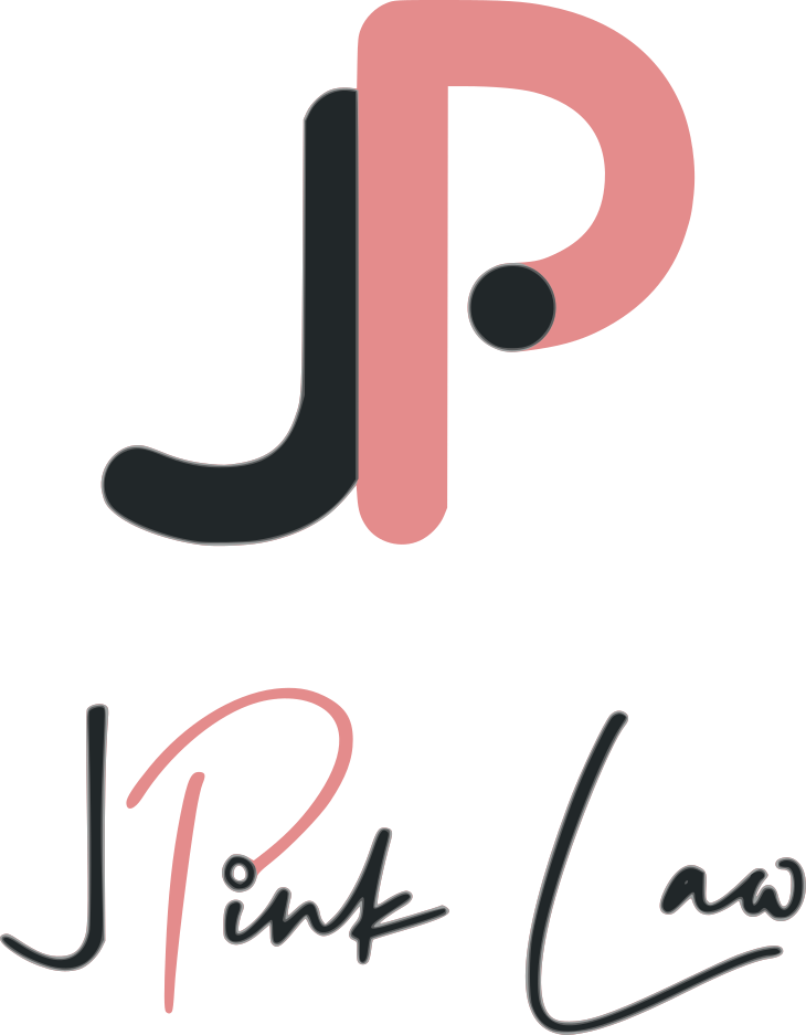 JPink Law, a Professional corporation's Logo