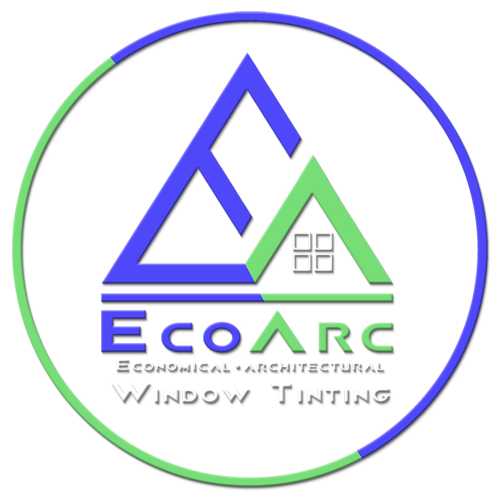 EcoArc Home & Office Window Tinting's Logo