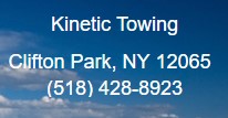 Kinetic Towing, Inc.'s Logo