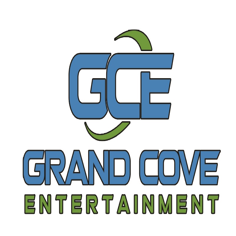Grand Cove Entertainment's Logo