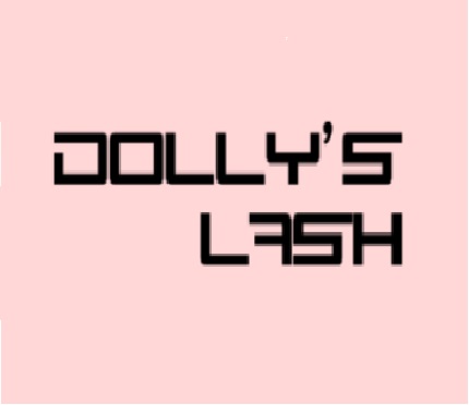 Dollys Lash's Logo