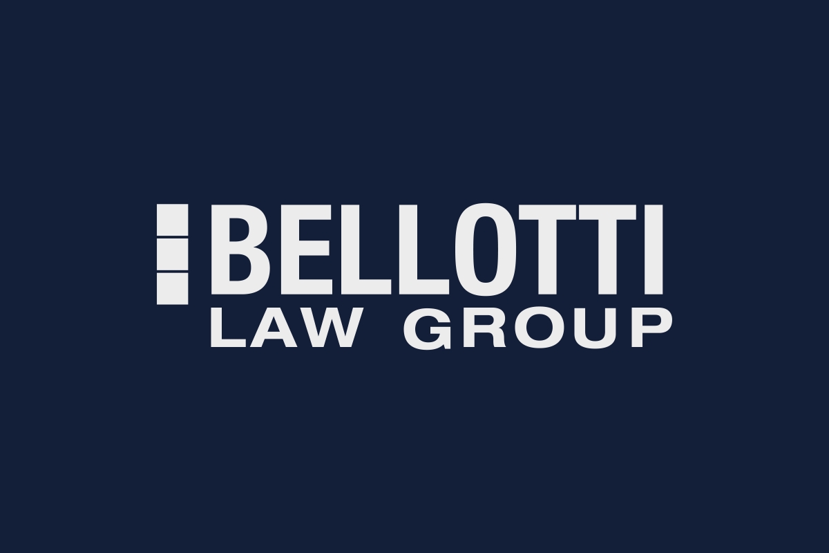 Bellotti Law Group, P.C. Injury Attorneys's Logo