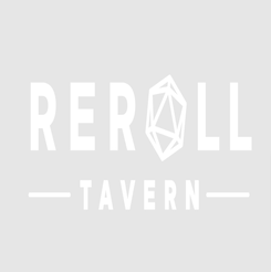 Reroll Tavern's Logo