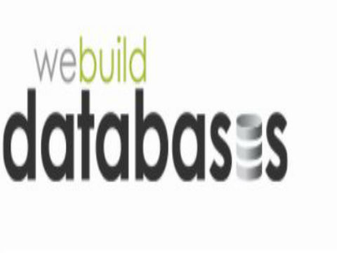 We Build Databases's Logo