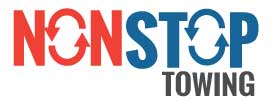 NonStop Towing's Logo