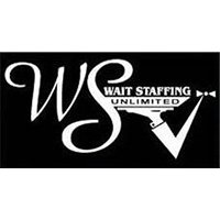 Wait Staffing Unlimited's Logo