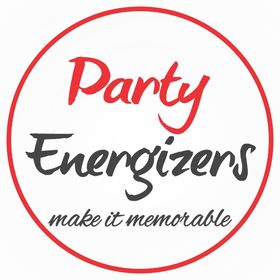 Party Energizers San Jose's Logo