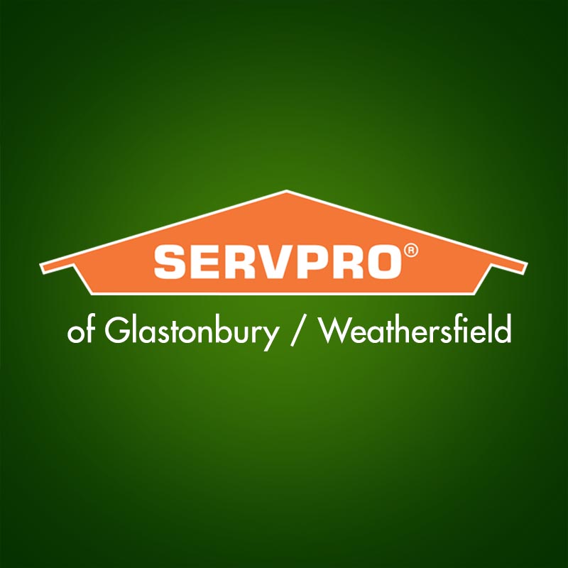 SERVPRO of Glastonbury / Wethersfield's Logo