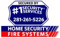 #1 Security Services's Logo