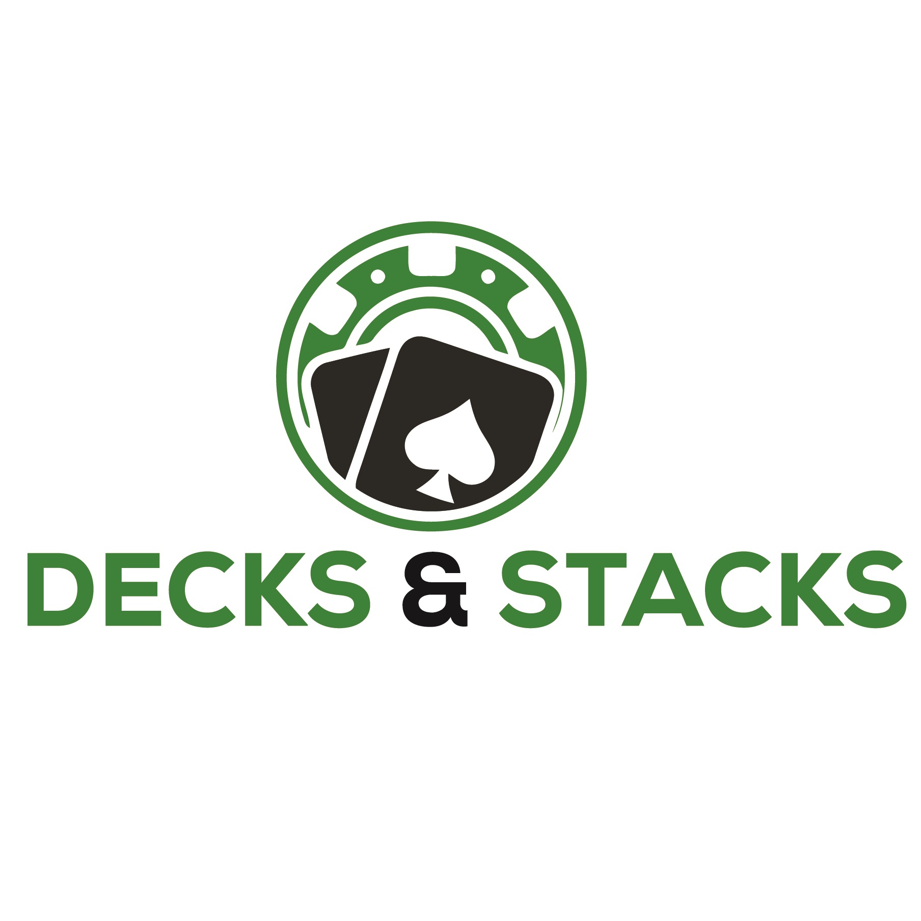 Decks and Stacks's Logo