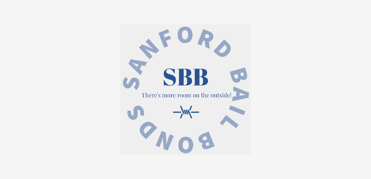 Bail Bonds Sanford's Logo