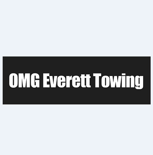 OMG Everett Towing's Logo