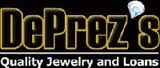 DePrez Quality Jewelry & Loan's Logo