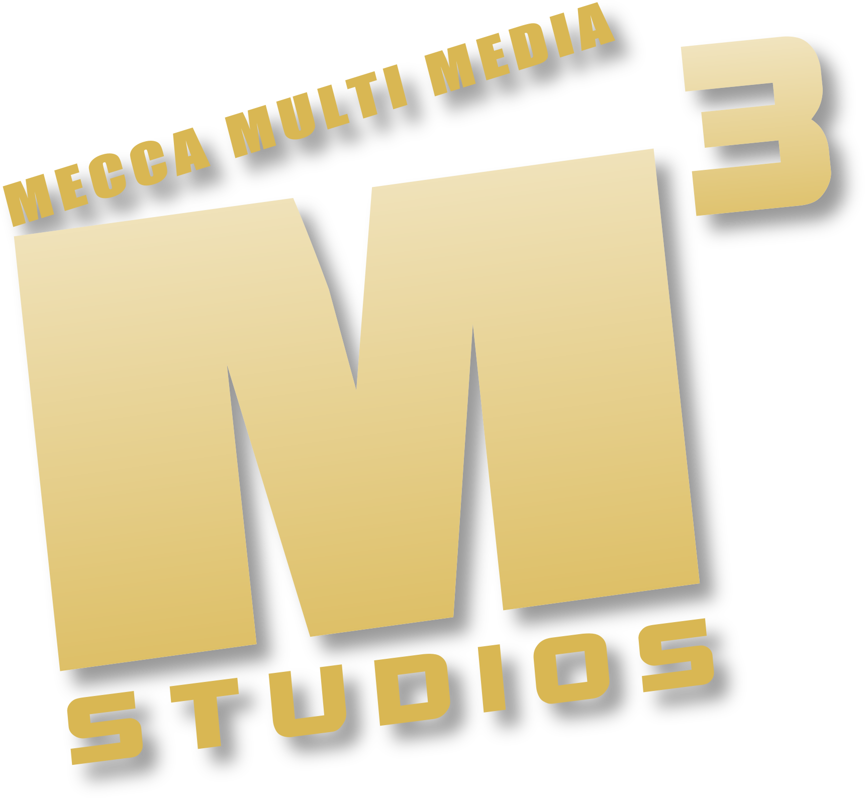 M3 Studios's Logo
