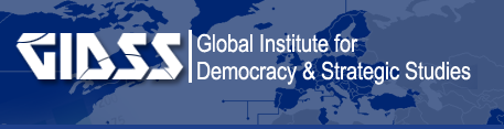 The Global Institute for Democracy and Strategic Studies's Logo