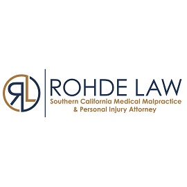 Rohde Law Office, APC's Logo