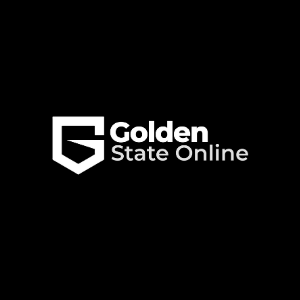 Golden State Online's Logo