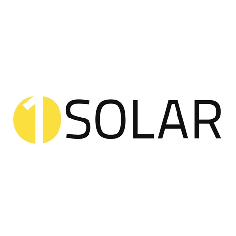 1Solar's Logo