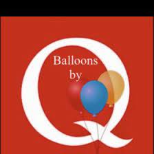 Party Balloons by Q's Logo