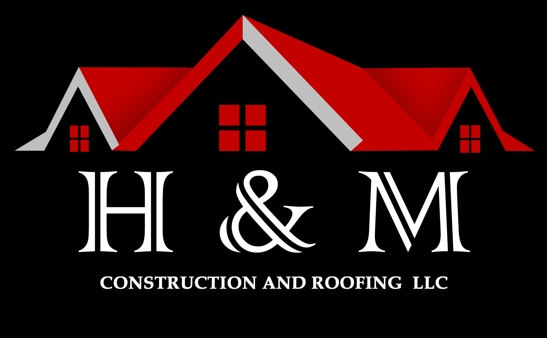 H & M Construction And Roofing LLC's Logo