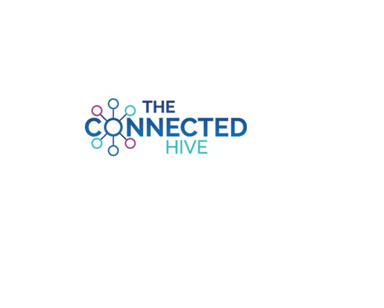The Connected Hive's Logo