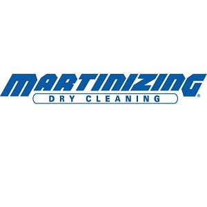 Martinizing Dry Cleaners Pleasanton Pickup and Delivery's Logo
