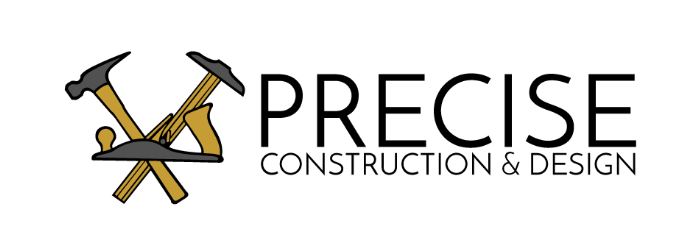 Precise Construction & Design's Logo