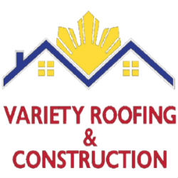 Variety Roofing's Logo