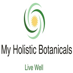 My Holistic Botanicals's Logo