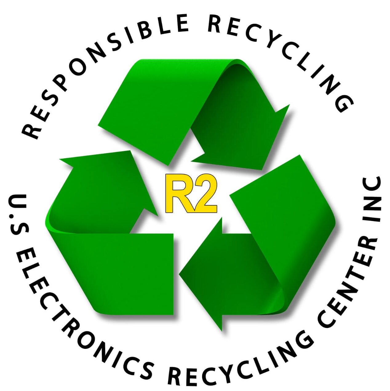 U.S. Electronic Recycling Center Inc.'s Logo