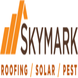 Skymark Solar's Logo