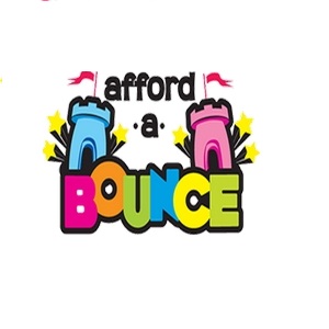 Afford-a-Bounce's Logo