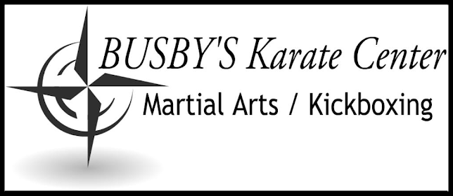 Busby's Family Karate's Logo