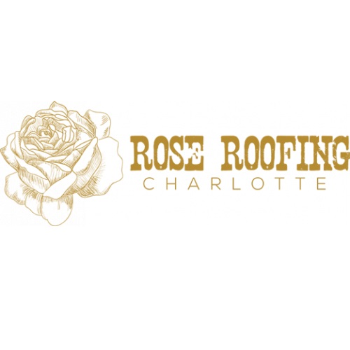 Rose Roofing's Logo