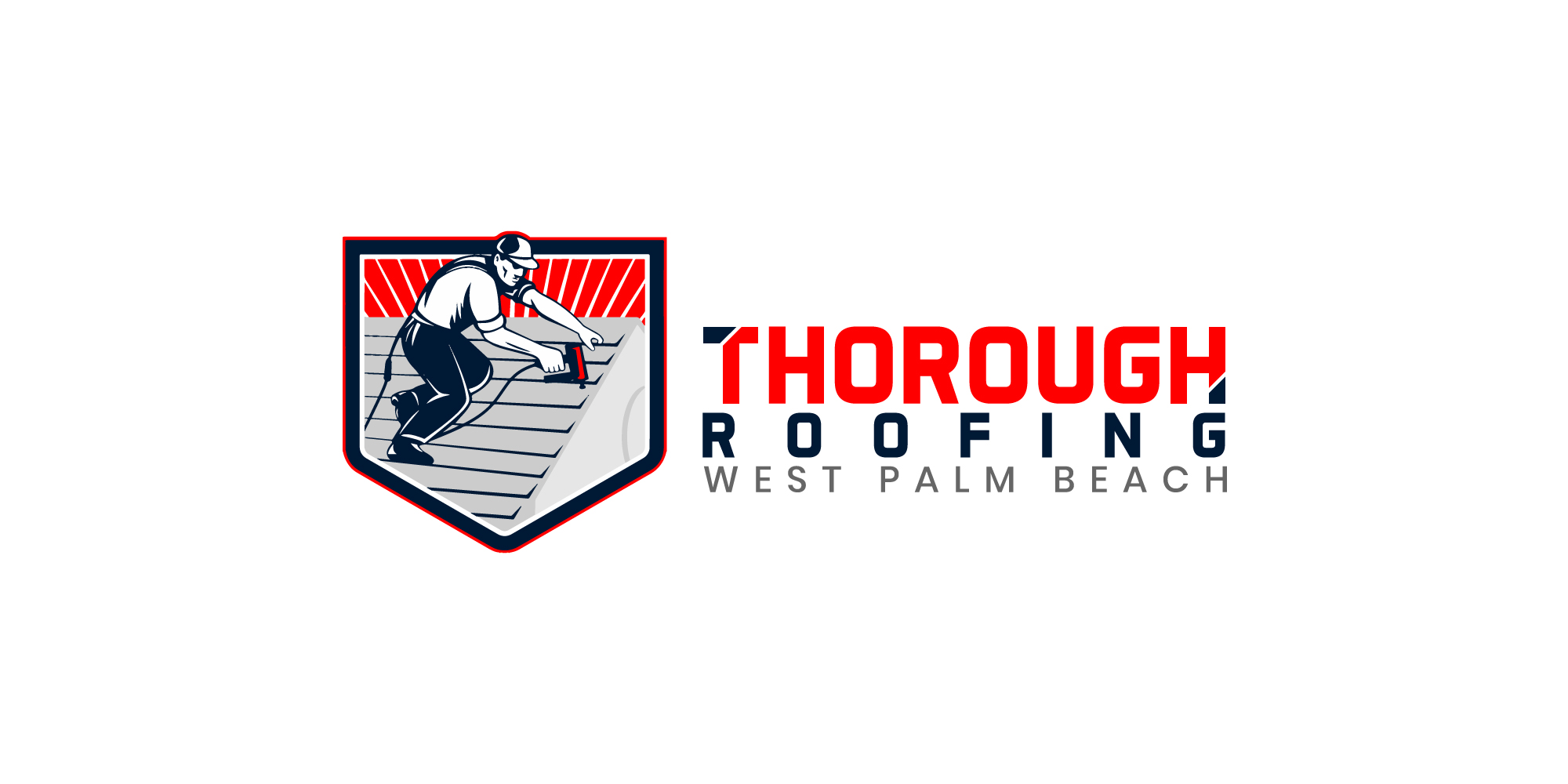 Thorough Roofing West Palm Beach's Logo