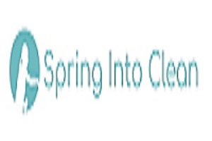 Spring Into Clean's Logo