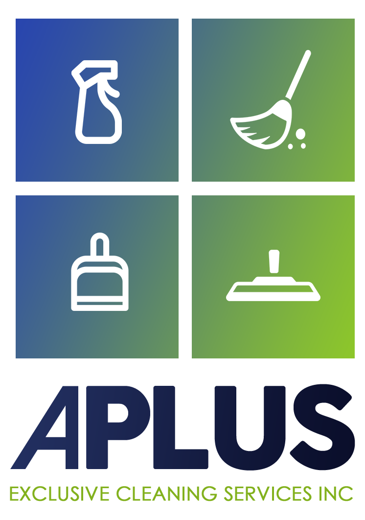 Aplus Exclusive Cleaning Services Inc.'s Logo