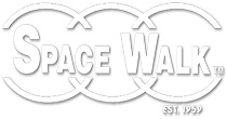 Space Walk of North Fort Worth's Logo