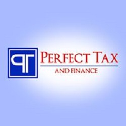 Perfect Tax and Finance's Logo