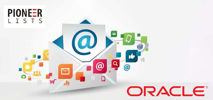 Oracle Users List-Oracle Customers Email List-Oracle Users Mailing Lists-Pioneer Lists