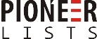 Pioneer Lists's Logo