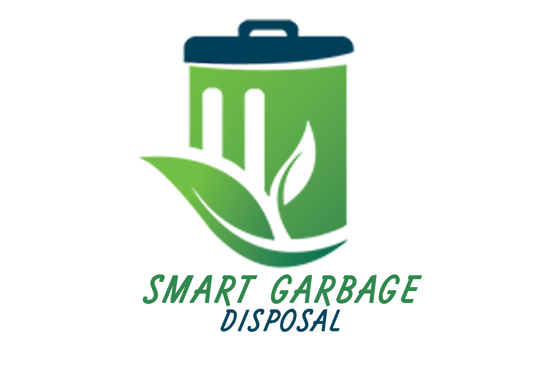 Smart Garbage Disposal's Logo